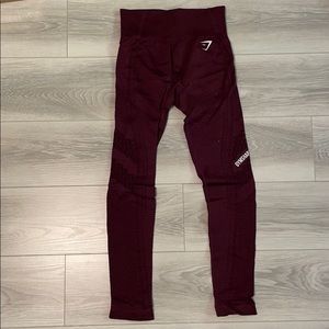 Gymshark flawless knit seamless leggings